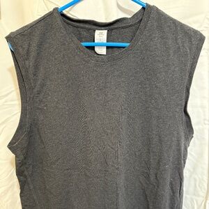 90 Degree Gray Tnk Top, Men’s Shirt